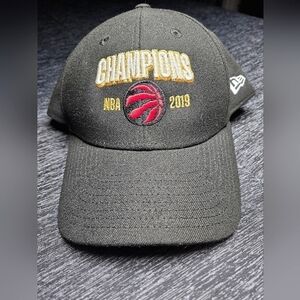 New Without Tags New Era 2019 NBA Champions Basketball Adjustable Hat